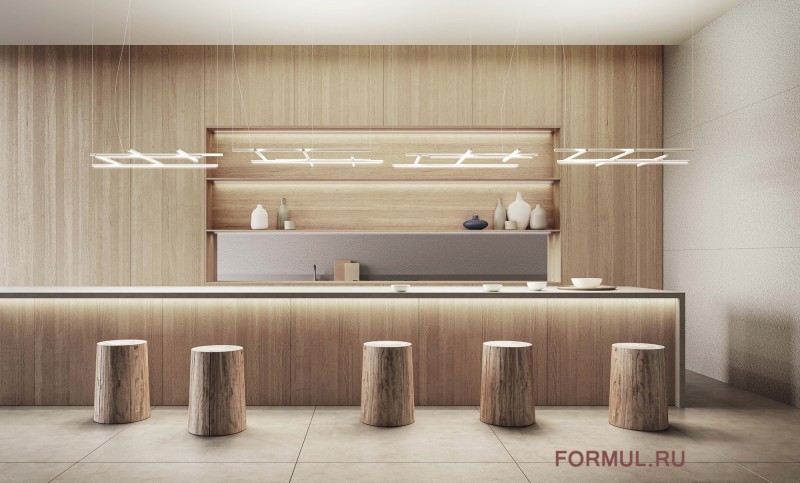 Люстра Panzeri HILOW